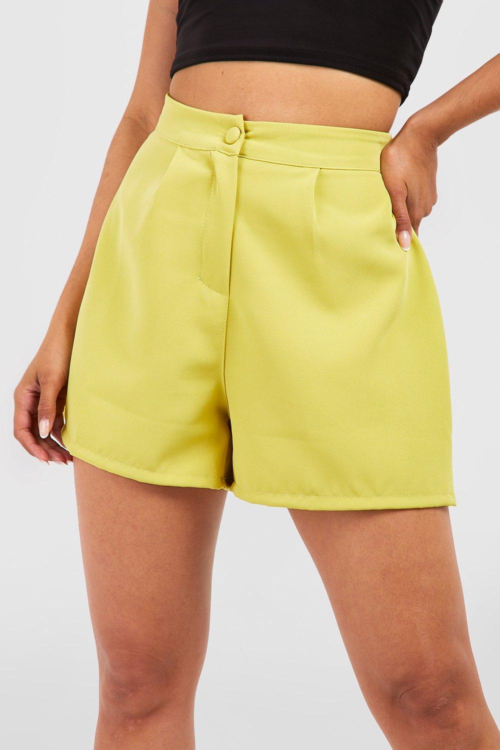 Pantalones cortos campana hot sale